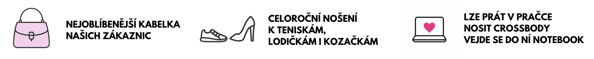 VÝHODY